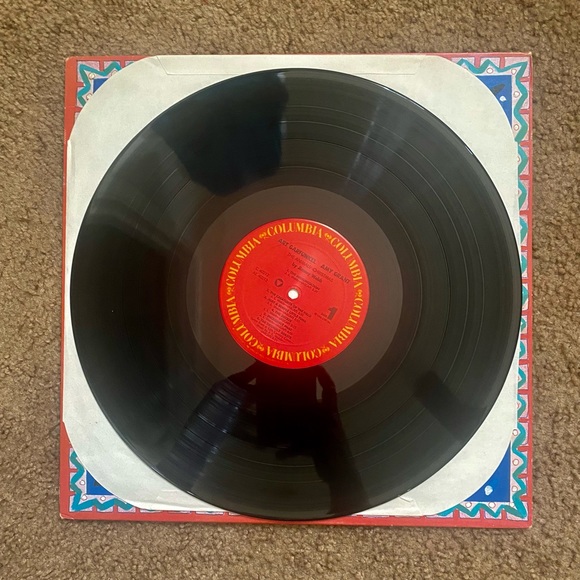 ART GARFUNKEL/ AMY GRANT - THE ANIMAL’s CHRISTMAS - Picture 3 of 6